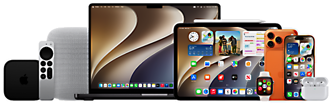 Apple Gear with OS 27